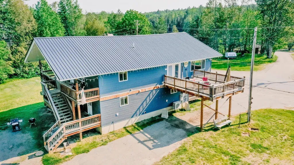 62 Eustis Village Road Eustis ME 04936