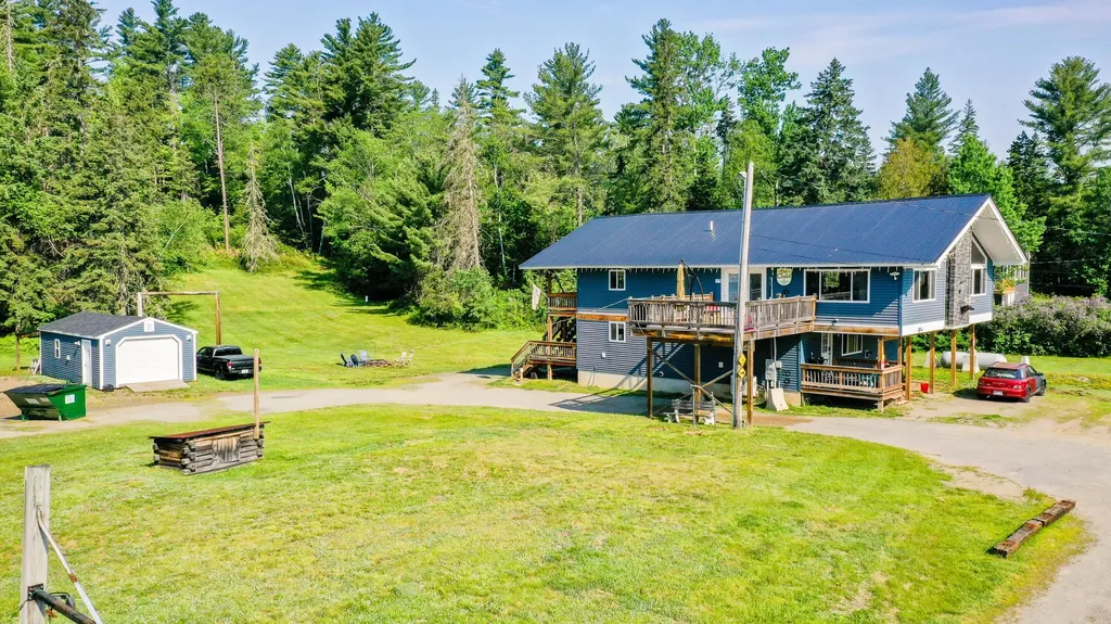 62 Eustis Village Road Eustis ME 04936