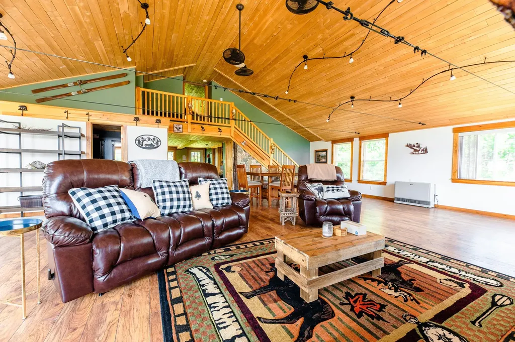 62 Eustis Village Road Eustis ME 04936