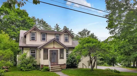 18 Second Street Hallowell ME 04347