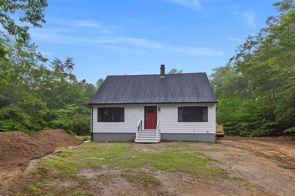 29 Conifer Drive Lebanon ME 04027