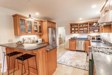 1223 River Road Bowdoinham ME 04008