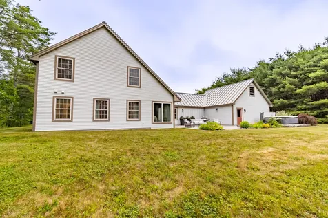 1223 River Road Bowdoinham ME 04008