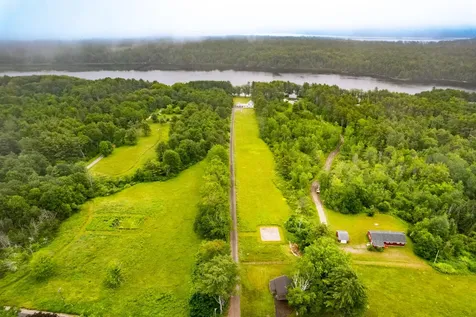 1223 River Road Bowdoinham ME 04008