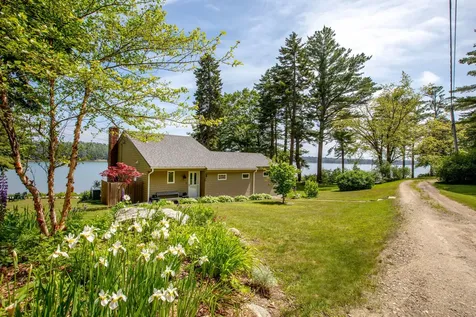 79 Minott Shore Road Brunswick ME 04011