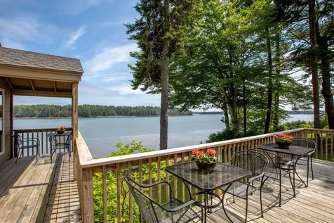 79 Minott Shore Road Brunswick ME 04011