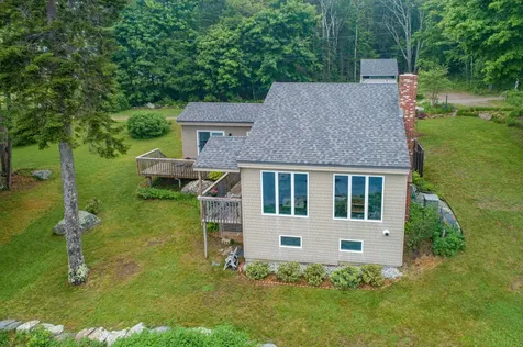 79 Minott Shore Road Brunswick ME 04011