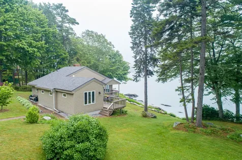 79 Minott Shore Road Brunswick ME 04011