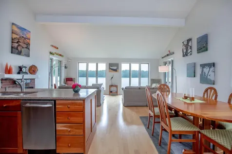 79 Minott Shore Road Brunswick ME 04011