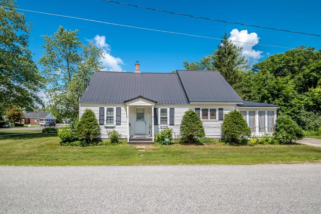 4 Dana Street Fryeburg ME 04037