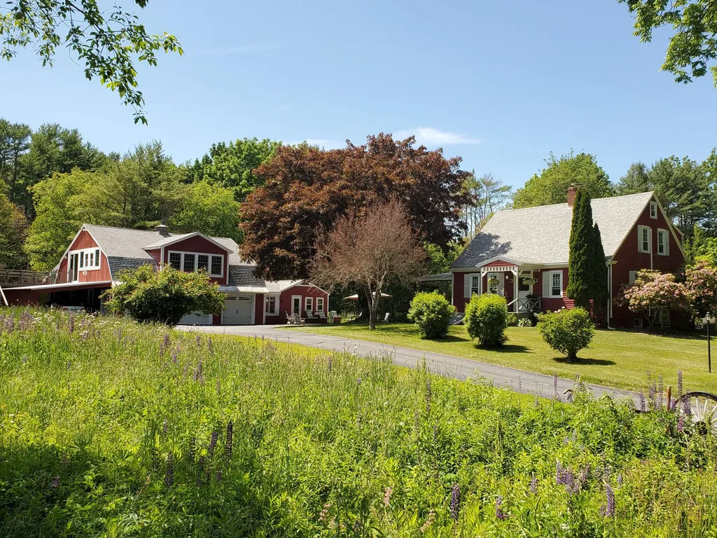 235 Adams Pond Road Boothbay ME 04537