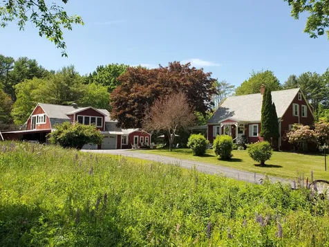 235 Adams Pond Road Boothbay ME 04537