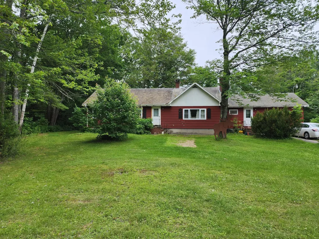 92 Augusta Road Belmont ME 04952