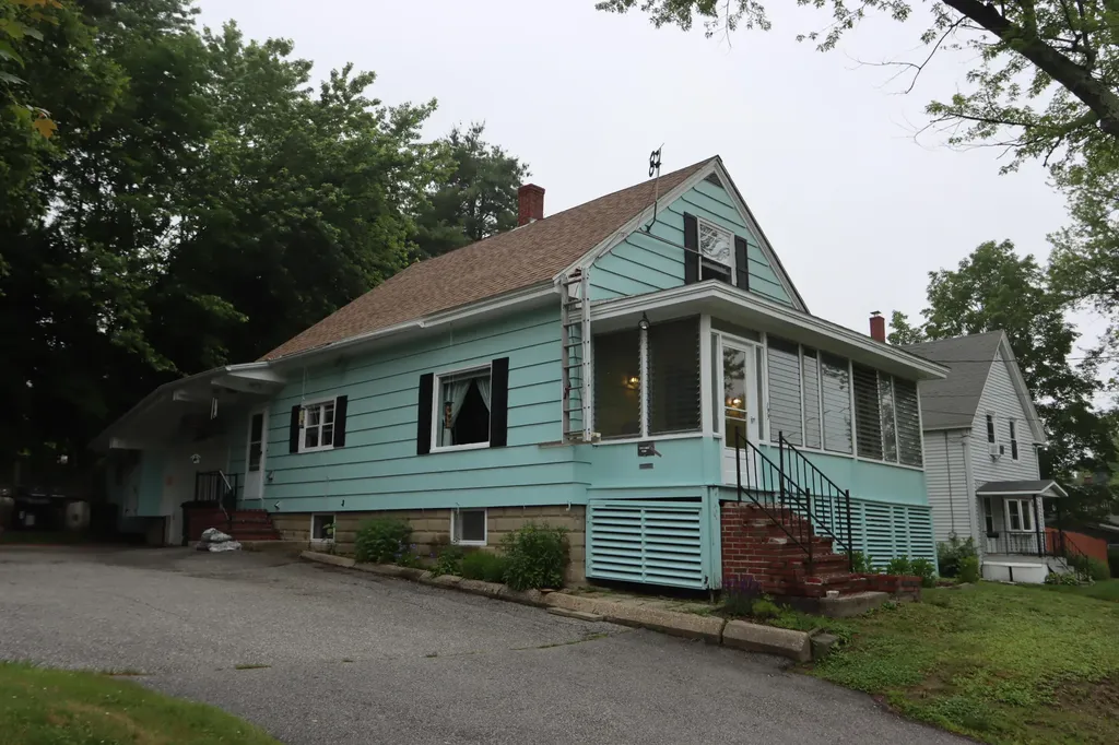 199 S Main Street Auburn ME 04210