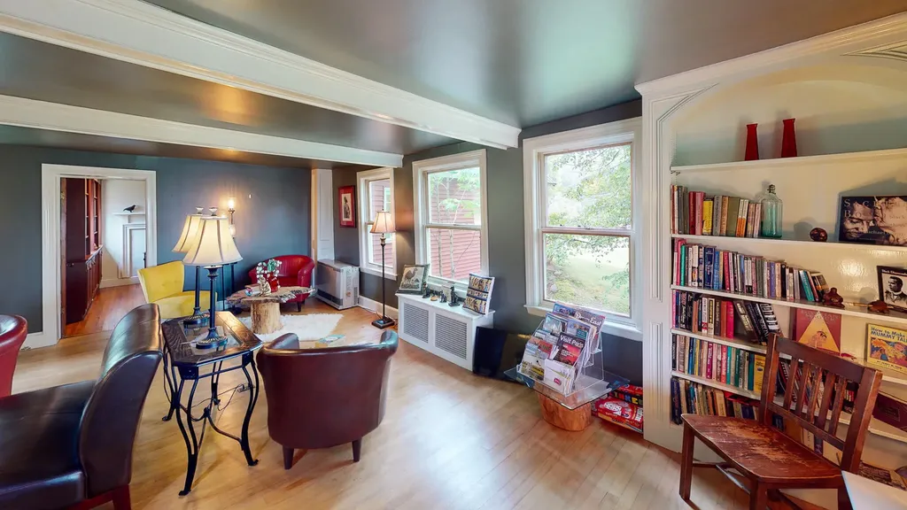 45 Barrett Road Sumner ME 04292