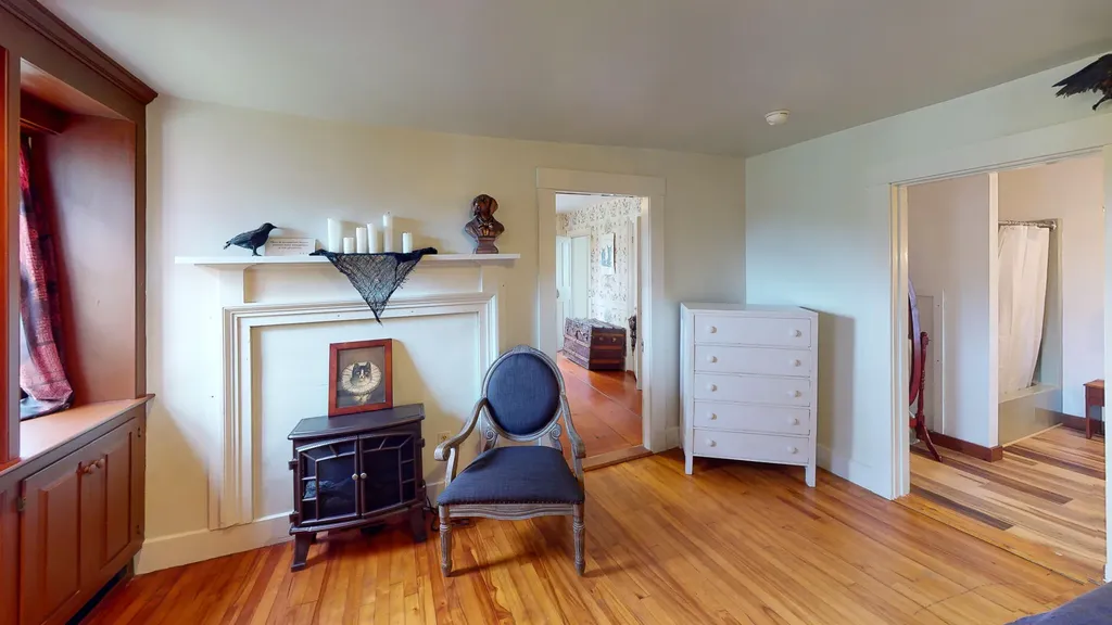 45 Barrett Road Sumner ME 04292