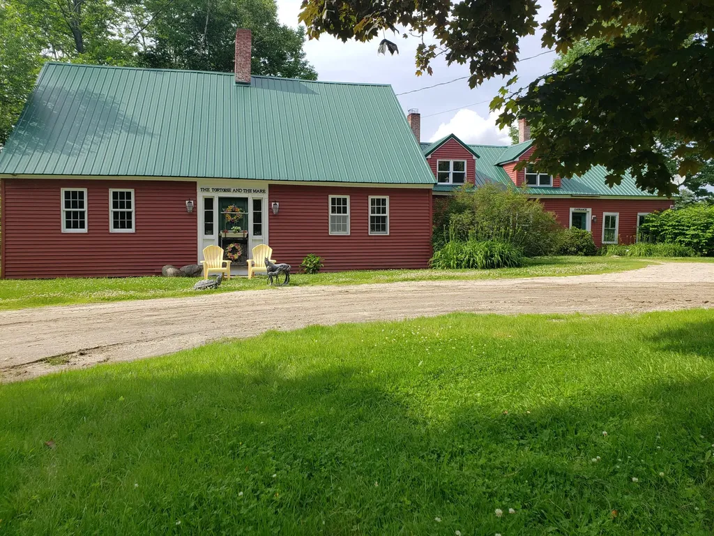 45 Barrett Road Sumner ME 04292