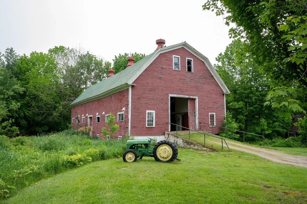 45 Barrett Road Sumner ME 04292