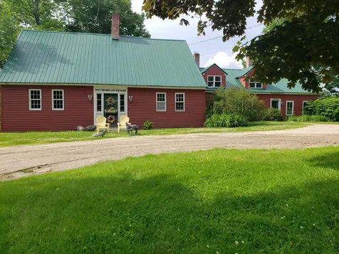 45 Barrett Road Sumner ME 04292