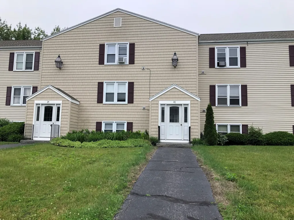 36 Minott Street South Portland ME 04106