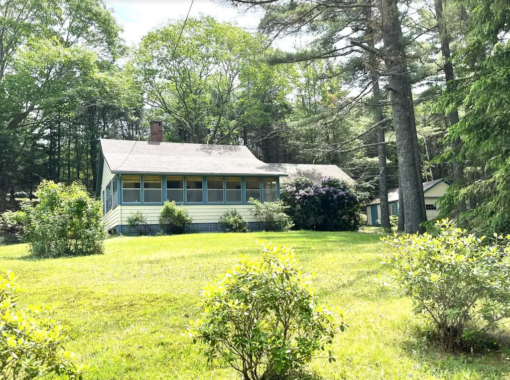 276 Sand Point Road Bar Harbor ME 04609