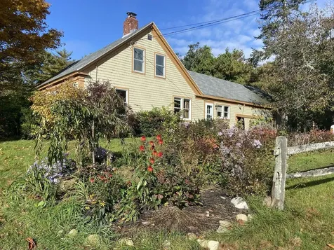 452 Back Meadow Road Damariscotta ME 04543