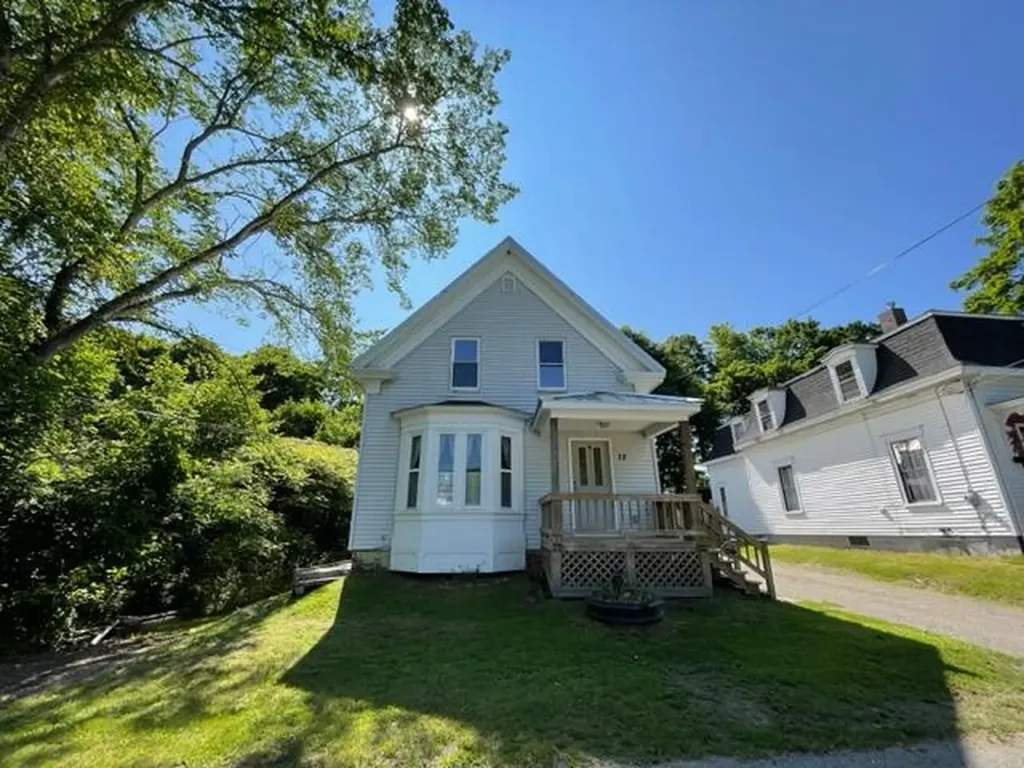 72 Calais Avenue Calais ME 04619