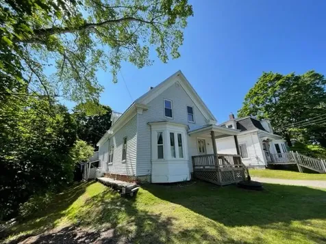72 Calais Avenue Calais ME 04619