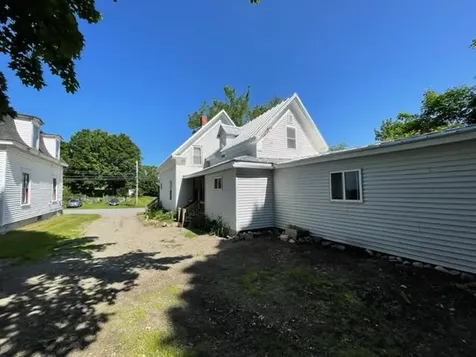 72 Calais Avenue Calais ME 04619