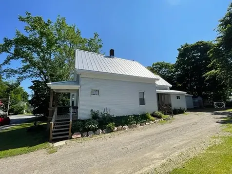 72 Calais Avenue Calais ME 04619