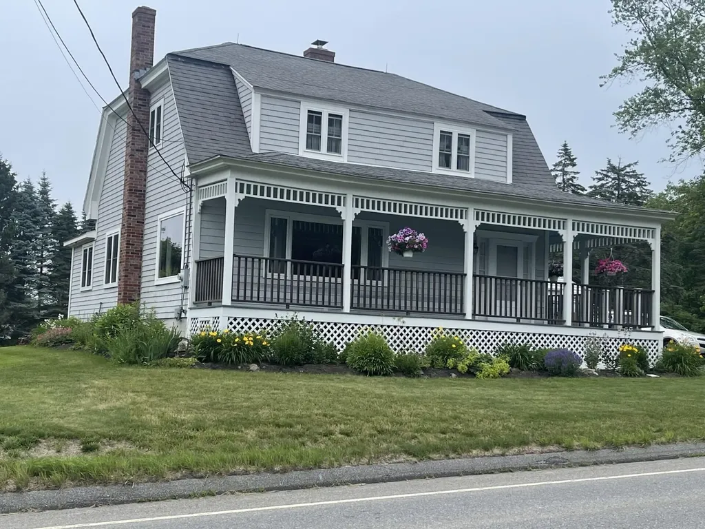 279 Fort Hill Road Gorham ME 04038