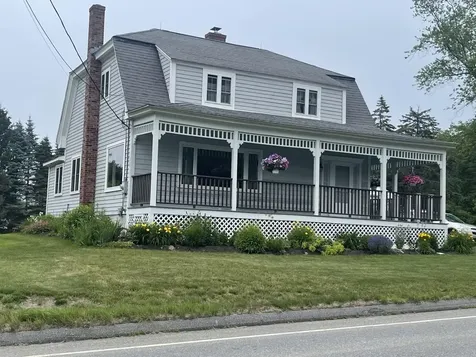 279 Fort Hill Road Gorham ME 04038