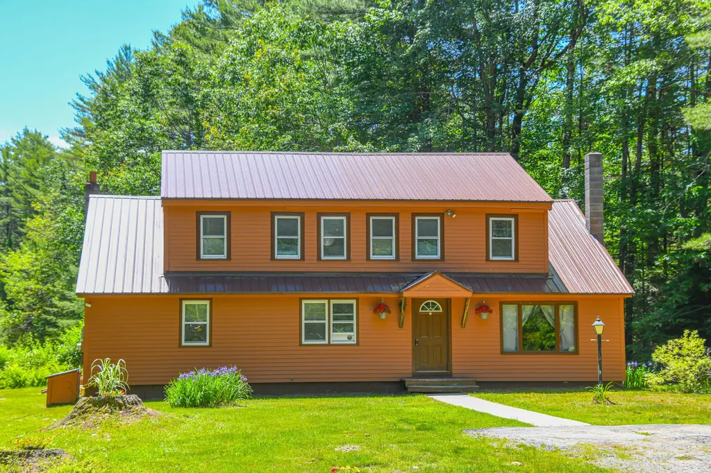 82 Swamp Road Bridgton ME 04009