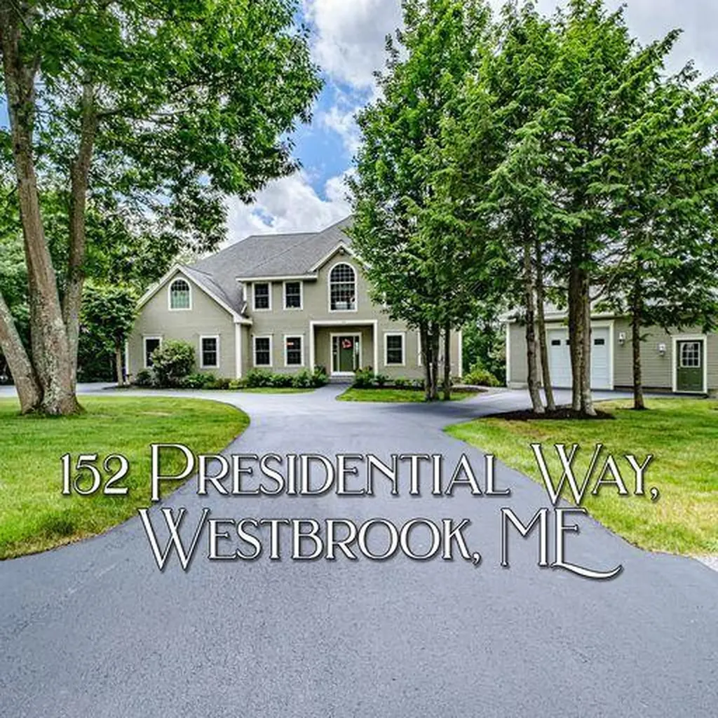152 Presidential Way Westbrook ME 04092