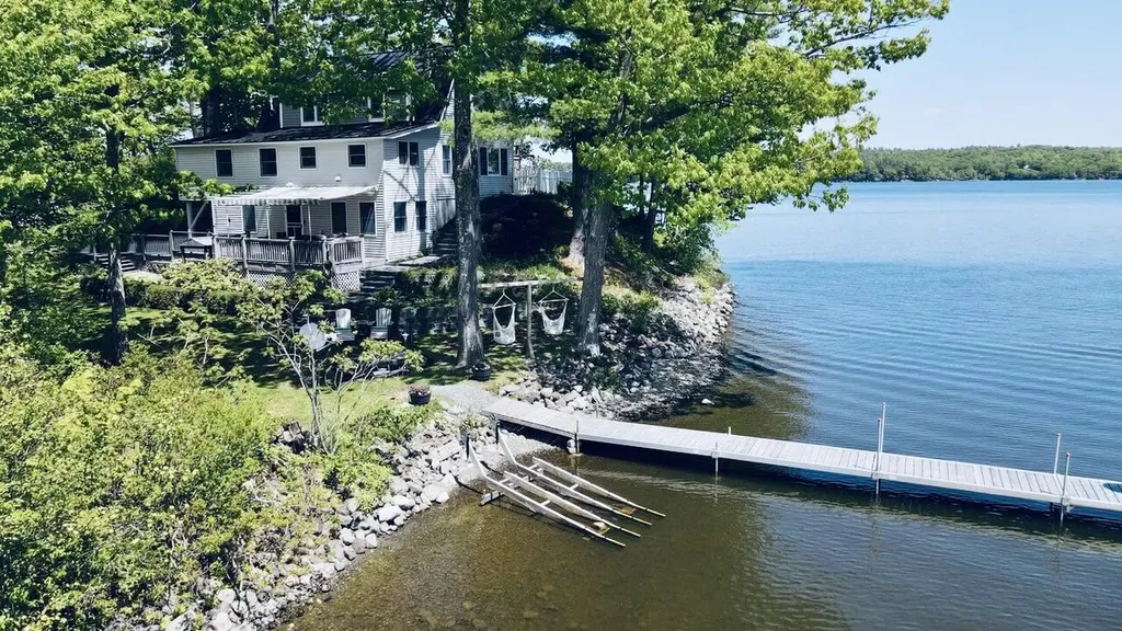 103 Three Mile Pond Road Vassalboro ME 04989