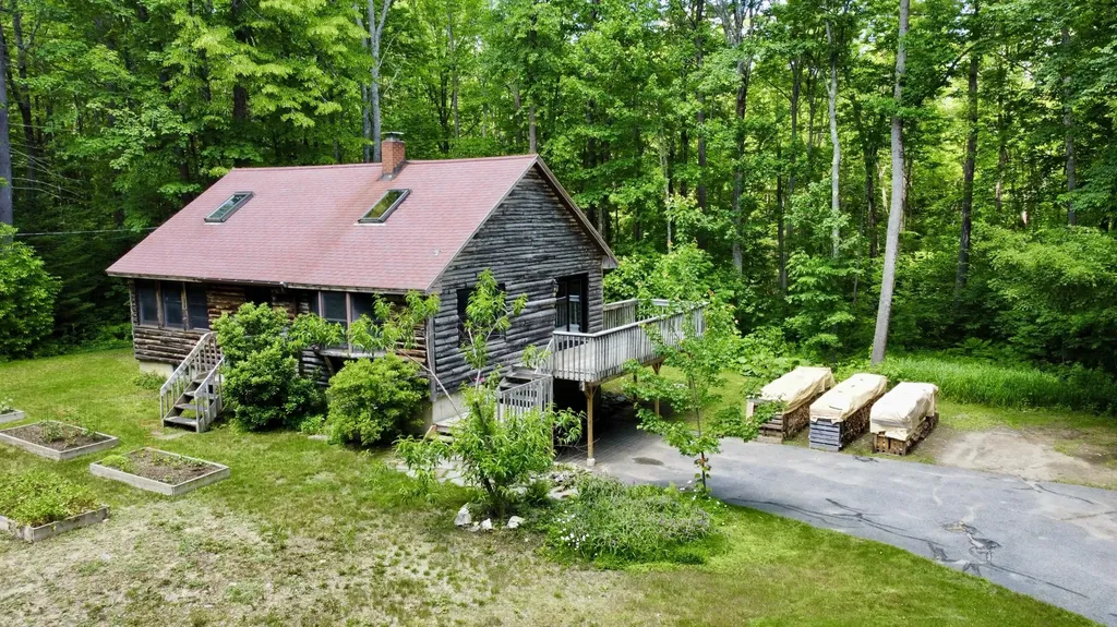 296 Bull Run Road Greene ME 04236