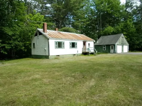 573 New England Road Searsmont ME 04973