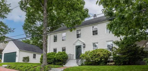 11 Fletcher Street Portland ME 04102