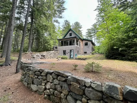 5 Rocky Shore Road Lake View Plt ME 04463