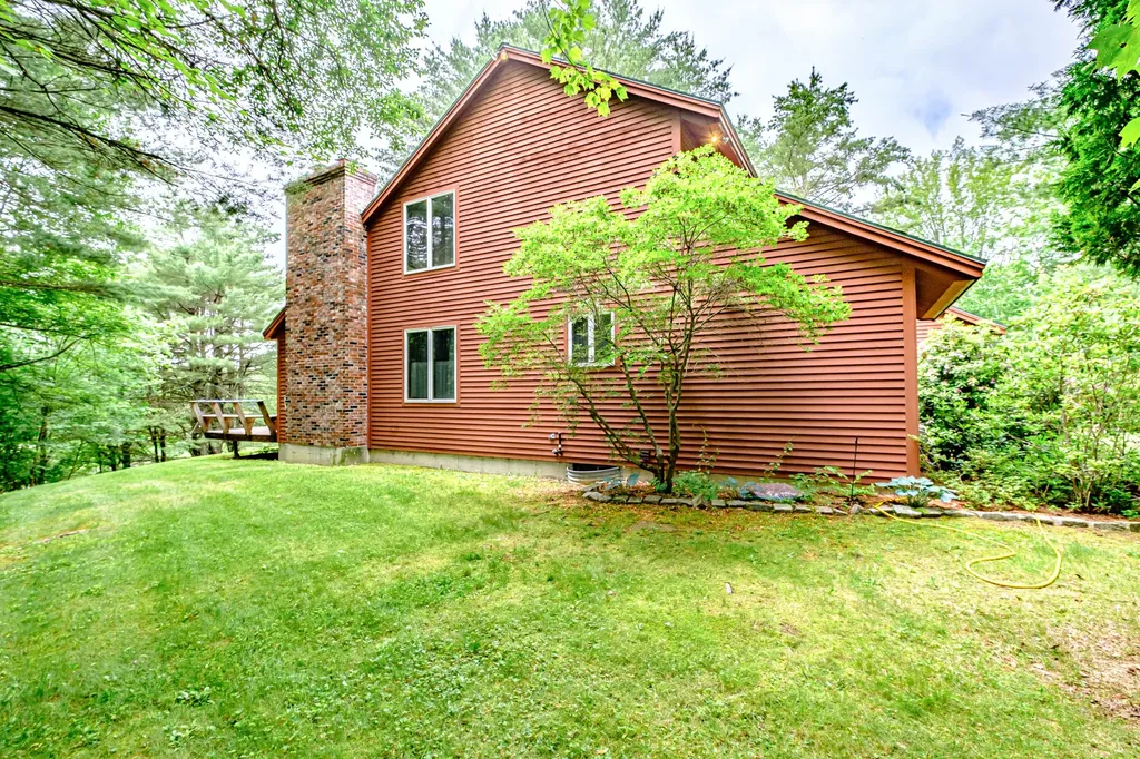 629 Fort Hill Road Gorham ME 04038