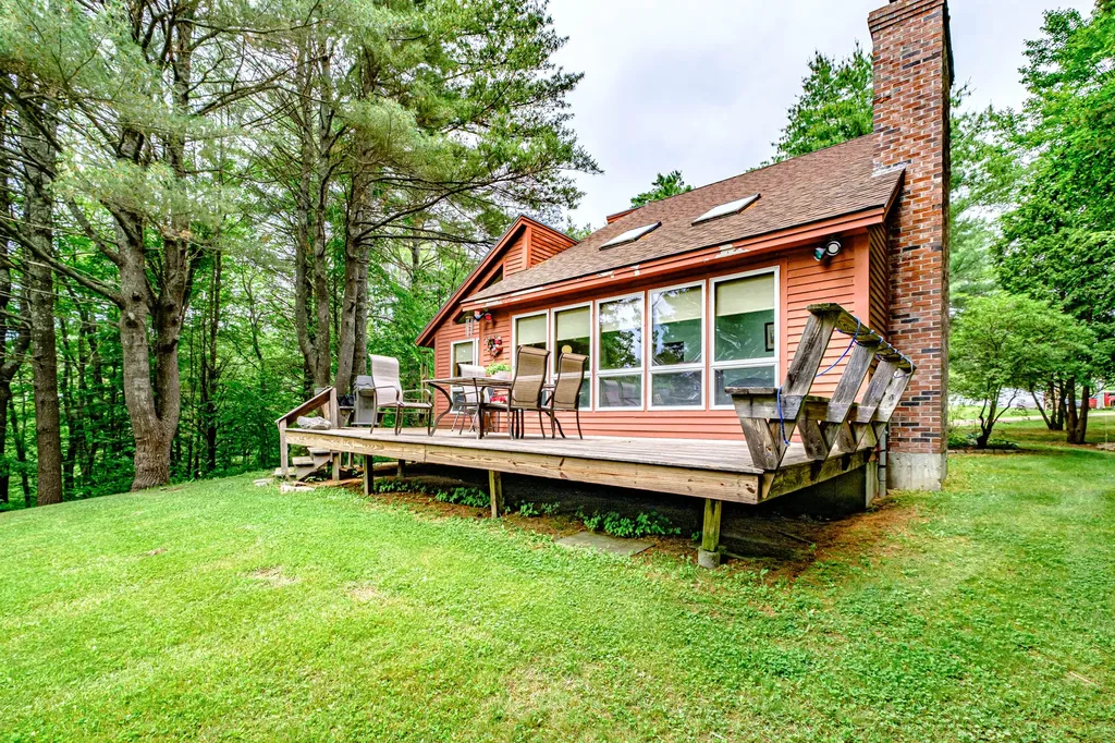 629 Fort Hill Road Gorham ME 04038