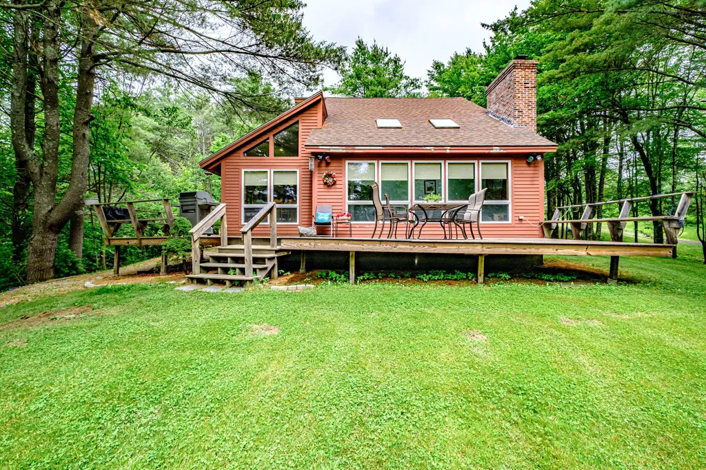 629 Fort Hill Road Gorham ME 04038