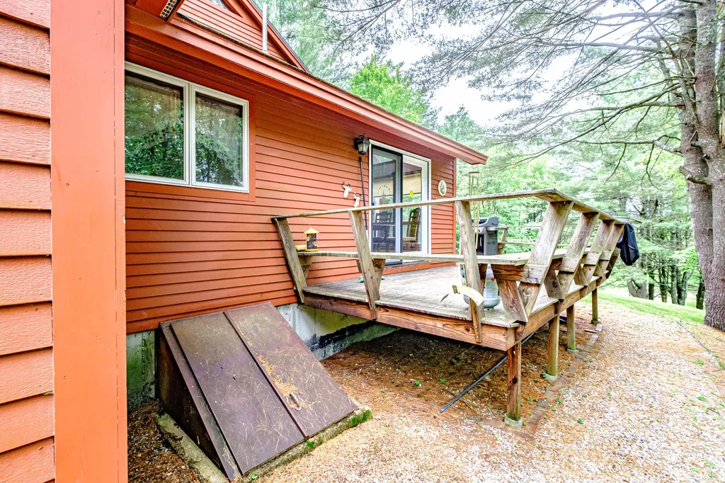 629 Fort Hill Road Gorham ME 04038
