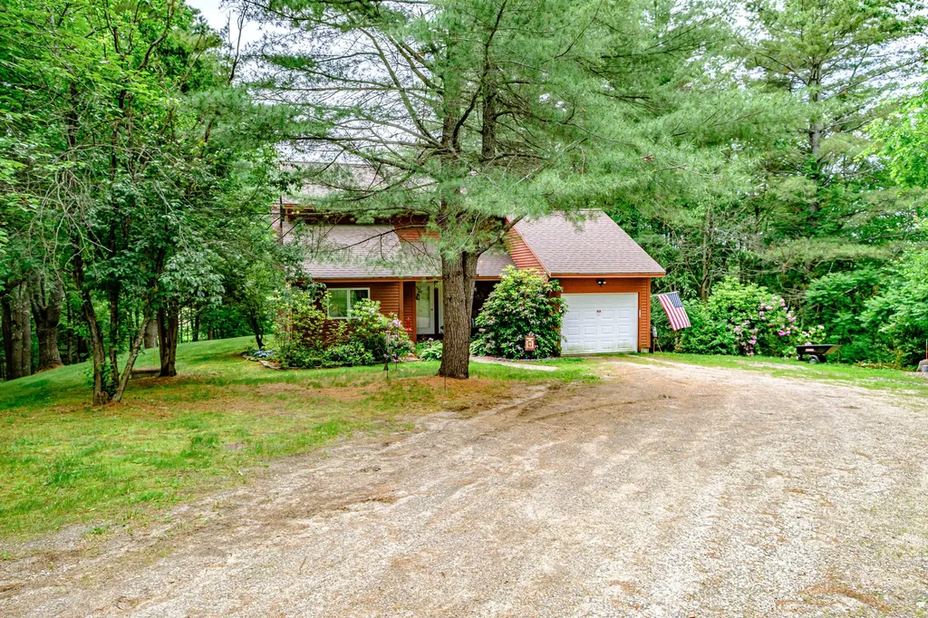629 Fort Hill Road Gorham ME 04038