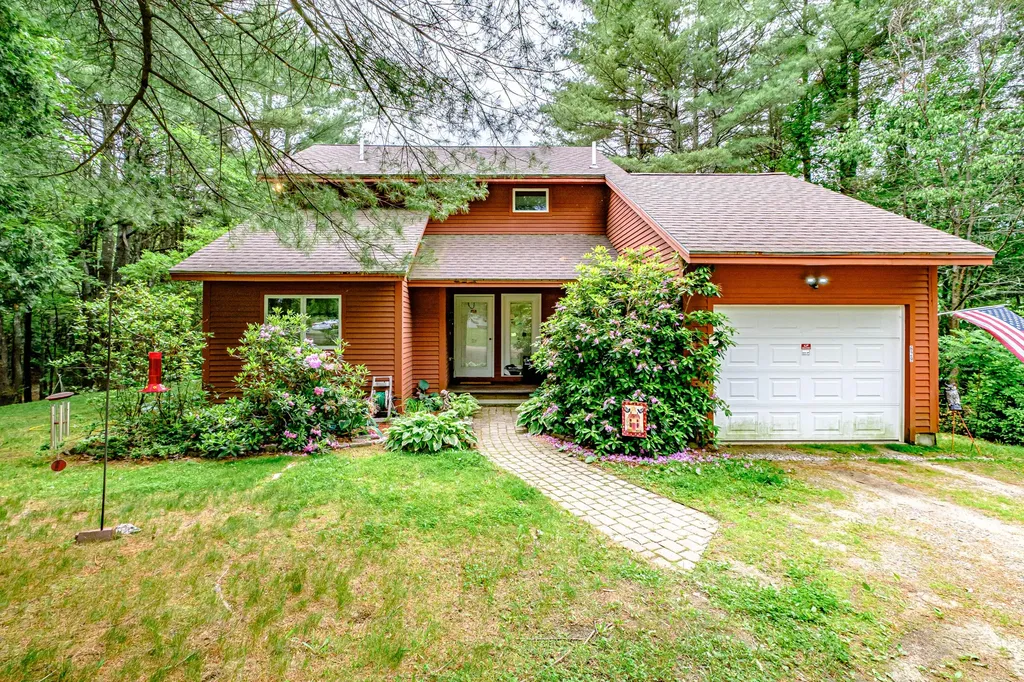 629 Fort Hill Road Gorham ME 04038