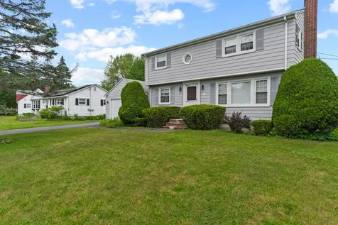 25 Alden Circle Portland ME 04102
