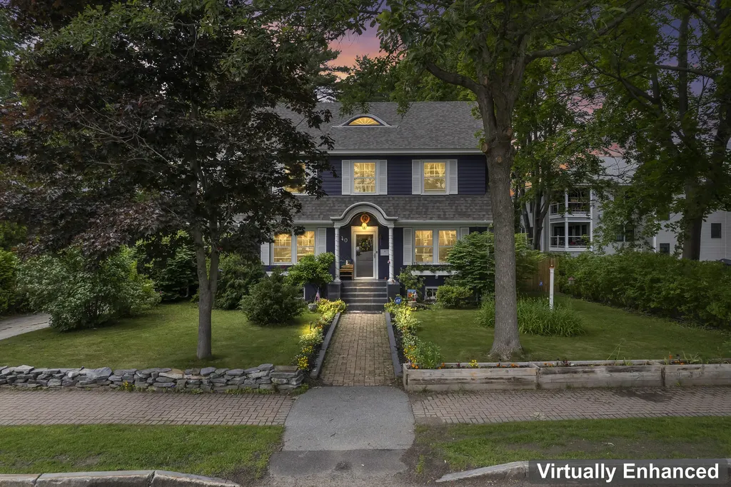 40 Pleasant Street Brunswick ME 04011