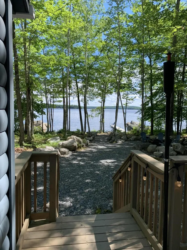 158 Ridge Road Frye Island ME 04071