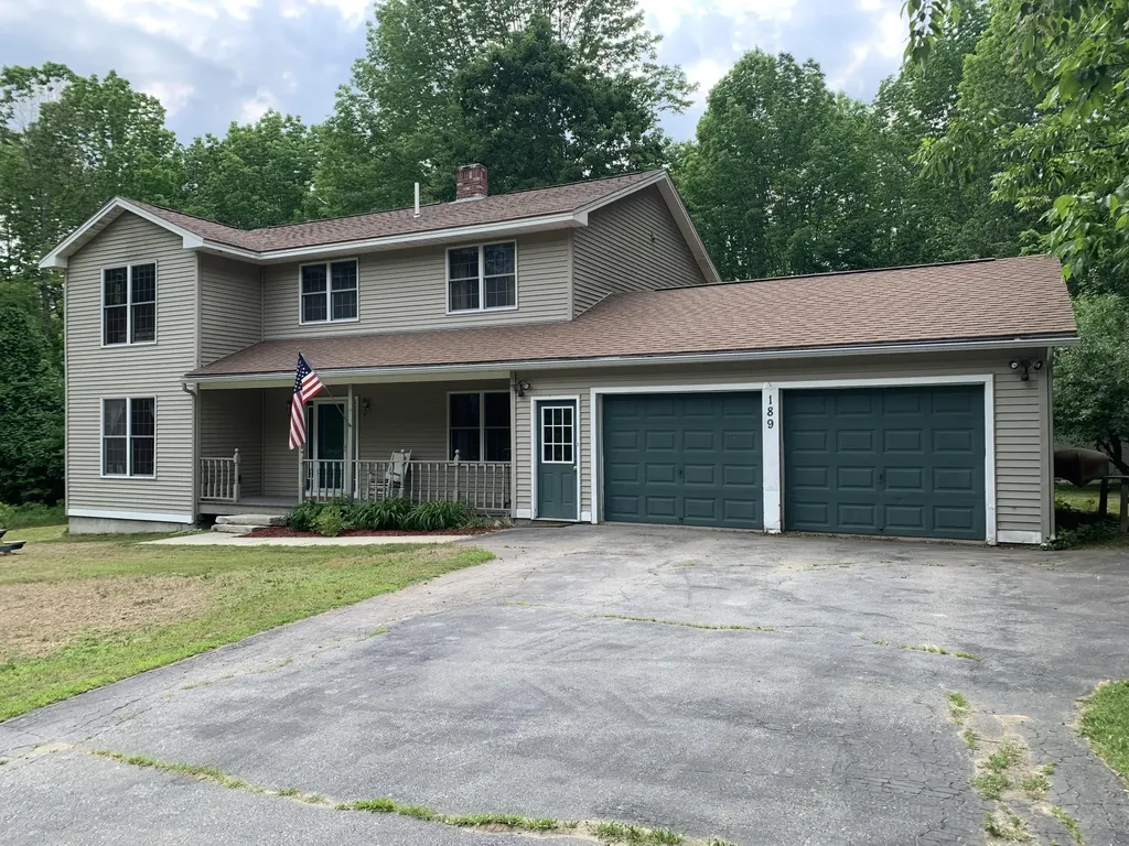 189 Holmes Road Winthrop ME 04364