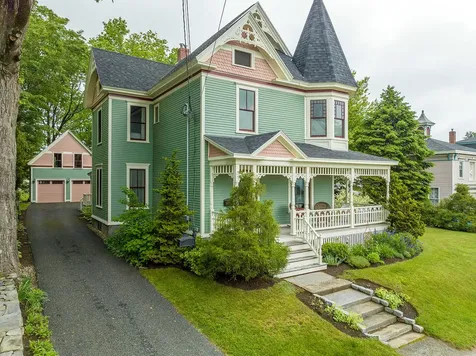 7 Hyler Street Thomaston ME 04861